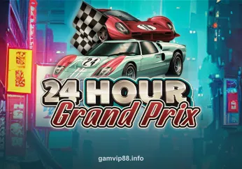 24 Hour Grand Prix Game Card Image