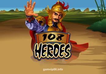 108 Heroes Game Hình Ảnh
