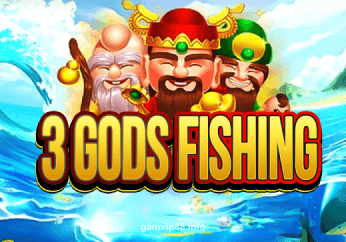 Hình ảnh trò chơi 3 Gods Fishing tại Gamvip