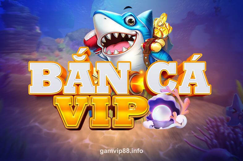 Hình ảnh trò chơi Bắn Cá VIP tại Gamvip